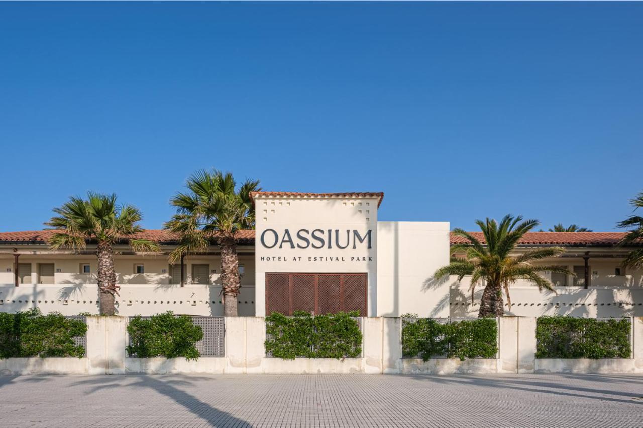 Oassium Hotel - Adults Only Ла Пинеда Екстериор снимка