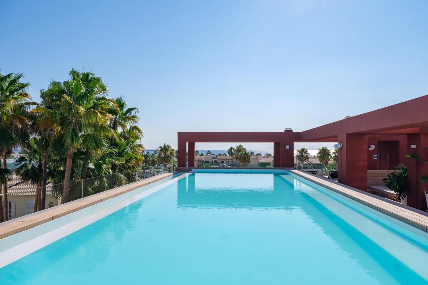 Oassium Hotel - Adults Only Ла Пинеда Екстериор снимка