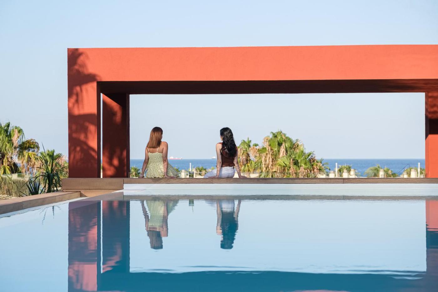 Oassium Hotel - Adults Only Ла Пинеда Екстериор снимка